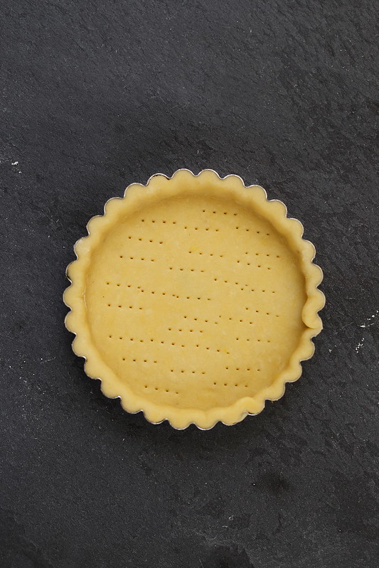 Pâte à Tarte Brisée