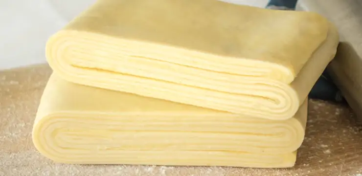 Pâte Feuilletée